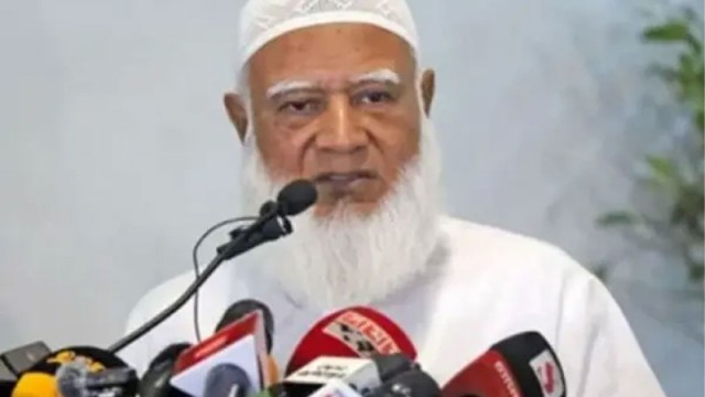 জামায়াত ক্ষমতায় গেলে নারীদের বাধ্যতামূলক বোরকা না পরানোর প্রতিশ্রুতি দেন ডা: শফিকুর রহমান