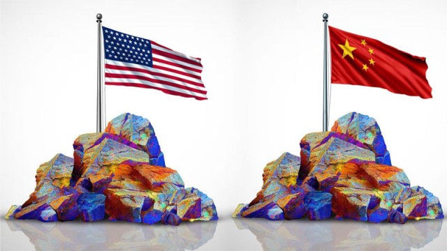 বিশ্ব বাণিজ্যযুদ্ধে জিতে যাচ্ছে চীন