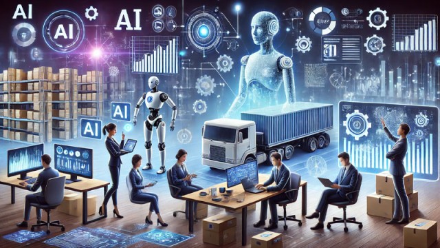 ব্যবসায়ে যোগাযোগ বাড়াতে সহায়তা করবে এআই