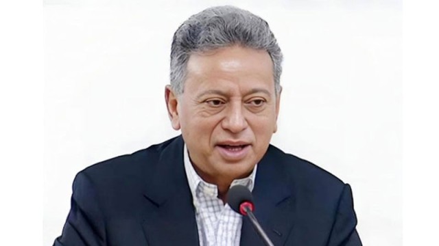 জাতীয় নির্বাচন ও গণভোট একই দিনে চাই বিএনপি: আমীর খসরু