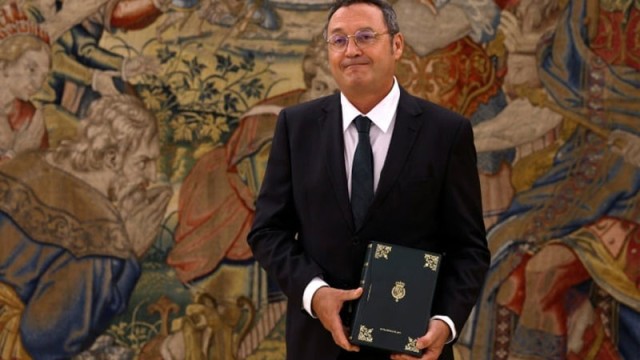 স্পেনের অ্যাটর্নি জেনারেলের বিরুদ্ধে বিচার শুরু