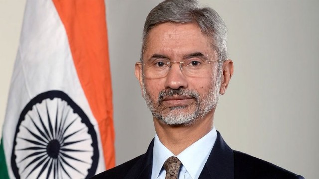 খালেদা জিয়ার প্রতি শেষ শ্রদ্ধা জানাতে ঢাকায় ভারতের পররাষ্ট্রমন্ত্রী জয়শঙ্কর