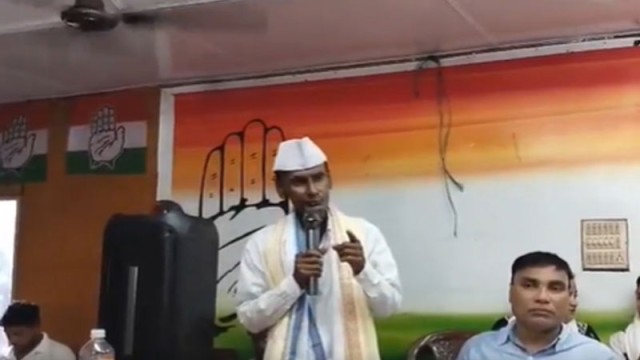 ভারতের আসামে কংগ্রেসের সভায় গাওয়া হলো বাংলাদেশের জাতীয় সংগীত