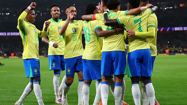 প্রতিশোধর ম্যাচে ব্রাজিলের কাছে ধরাশায়ী সেনেগাল