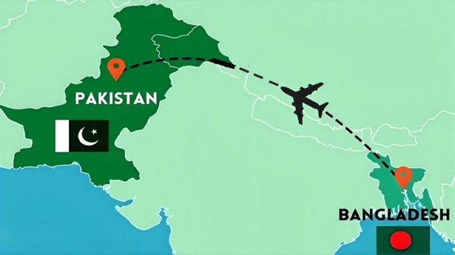 ডিসেম্বরে শুরু হতে পারে বাংলাদেশ-পাকিস্তান বিমান চলাচল
