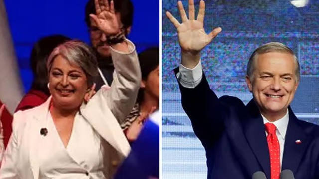 হাড্ডাহাড্ডি লড়াইয়ে দ্বিতীয় দফায় গড়াল চিলির প্রেসিডেন্ট নির্বাচন