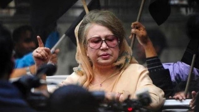 কেন খালেদা জিয়া আপসহীন নেত্রী