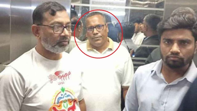 ফেসবুক পোস্টে হাসিনার রায়ে অসন্তষ্টু ঢাবির ডেপুটি রেজিস্ট্রার আটক