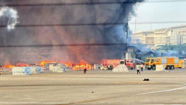 শাহজালাল বিমানরন্দরে আগুনের ঘটনায় তদন্তে আসছে ৪ দেশের বিশেষজ্ঞ দল