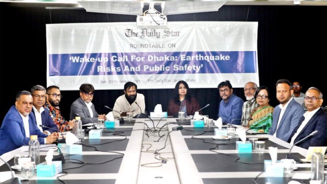 সারাদেশের সকল স্থাপনাগুলোর সক্ষমতা যাচাইয়ের আহ্বান বিশেষজ্ঞদের