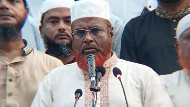 জুলাই সনদকে অকার্যকর করতেই একই দিনে গণভোট করতে চাওয়া : গোলাম পরওয়ার