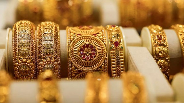 প্রতি ভরিতে সোনার দাম কমলো ৮৩৮৬ টাকা