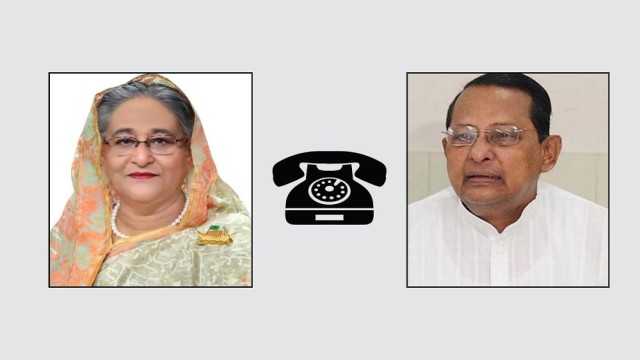 ইনুকে ফোনে হাসিনা বলেছিলেন, ‌‘হেলিকপ্টার দিয়ে সোজা বোম্বিং করা হবে’