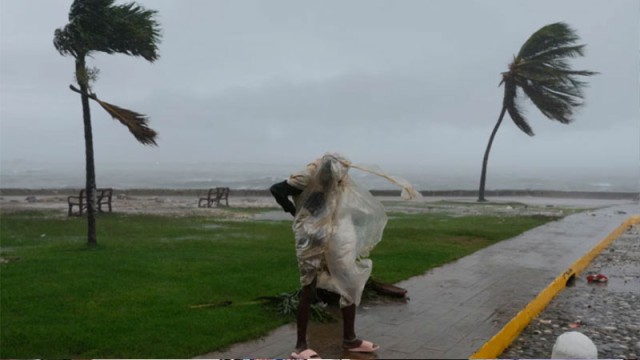 ঘূর্ণিঝড় মেলিসার প্রভাবে হাইতিতে বন্যায় সৃষ্ট : নিহত ১০