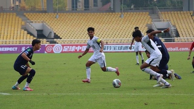 অনূর্ধ্ব-১৭ বাংলাদেশ দল ৮ গোলে হারাল ব্রুনাইকে