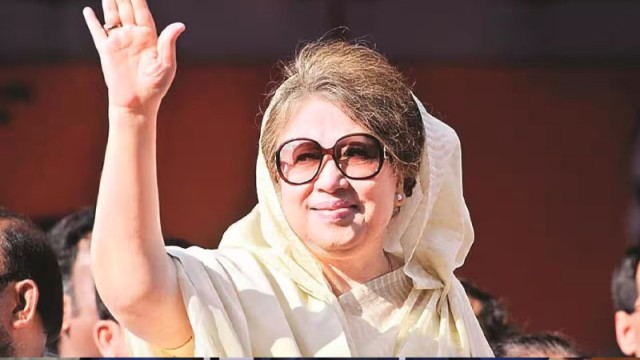 জন্মস্থানে ভোটের লড়াইয়ে খালেদা জিয়া