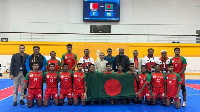 কাবাডির ক্যাম্প স্থগিত, হচ্ছে না এসএ গেমস