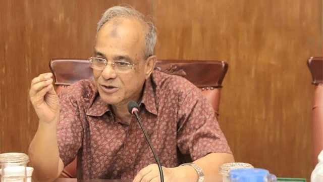 লকডাউন নিয়ে কোনো শঙ্কা নেই, সেনাবাহিনী থাকবে: স্বরাষ্ট্র উপদেষ্টা