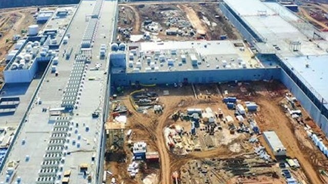 মেটার ডেটা সেন্টারের কারণে শুষ্ক হচ্ছে টিউবওয়েল