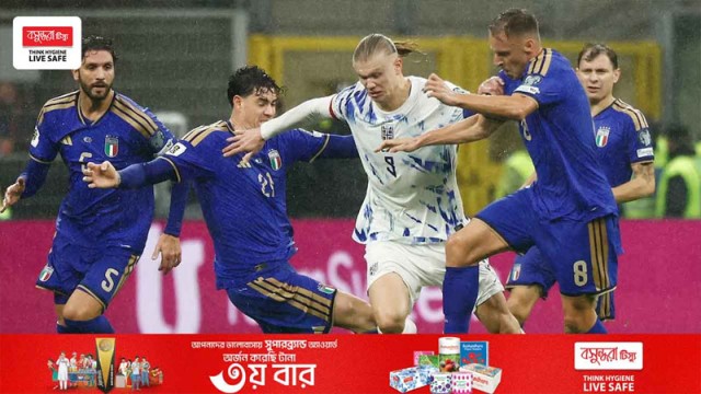 ২৮ বছর পর ২৬ বিশ্বকাপের মঞ্চে নরওয়ে