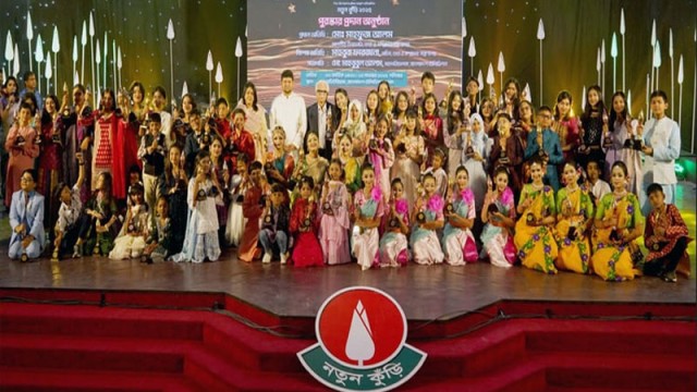 বাংলাদেশের সাংস্কৃতিক অঙ্গনকে বিকশিত করবে নতুন কুঁড়ির শিশুশিল্পীরা : তথ্য ও সম্প্রচার উপদেষ্টা