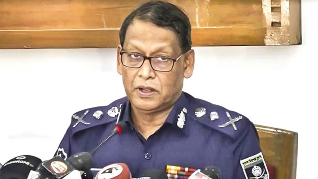 আগামী নির্বাচনে চ্যালেঞ্জ মোকাবেলায় পুলিশের সক্ষমতা রয়েছে: আইজিপি