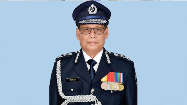 ইন্টারপোল সম্মেলনে যোগ দিতে মরক্কো গেলেন আইজিপি