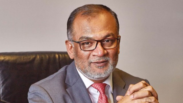 জুলাই হত্যা মামলা থেকে অব্যাহতি পেলেন বাণিজ্য উপদেষ্টা