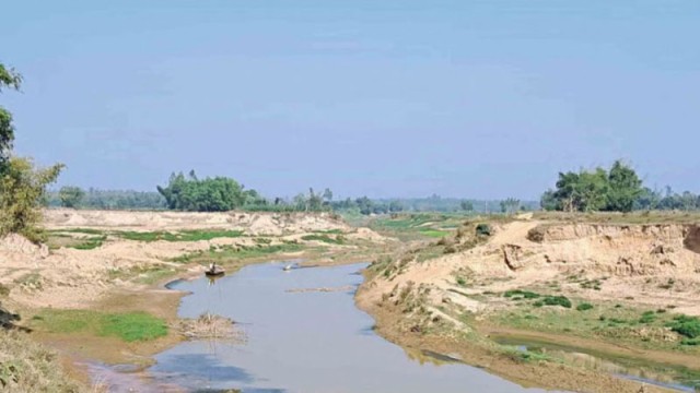 স্বাধীন রাষ্ট্র হিসেবে বাংলাদেশের অভ্যুদয়ের পর থেকে আজ অবধি যেসব বিষয় সবচেয়ে বেশি হুমকির মধ্যে পতিত...