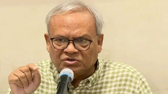 ‘বিএনপির মনোনয়নের খবর’ নিয়ে যা জানালেন রিজভী