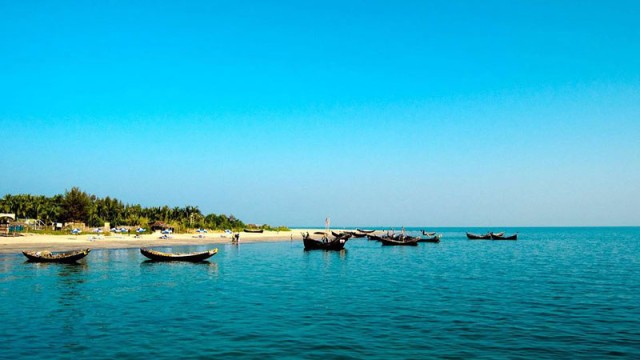 সেন্ট মার্টিন দ্বীপে ১ নভেম্বর থেকে ভিড়বে পর্যটকবাহী জাহাজ