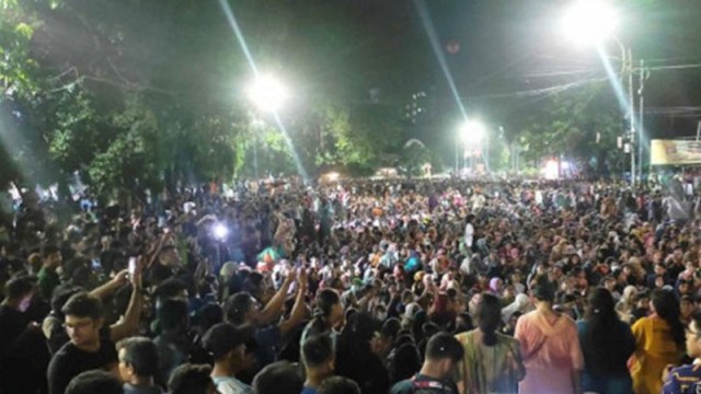 বাংলাদেশে 'ইসকন' নিষিদ্ধের দাবি ঢাবি শিক্ষার্থীদের