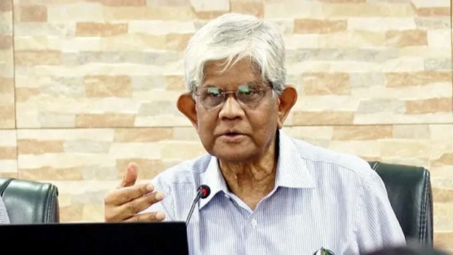 বেতন বাড়ানোর সিদ্ধান্ত নেবে নির্বাচিত সরকার : অর্থ উপদেষ্টা