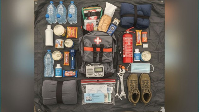 দুর্যোগের পর অন্তত ৭২ ঘণ্টা টিকে থাকতে জরুরি ভিত্তিতে যা রাখবেন