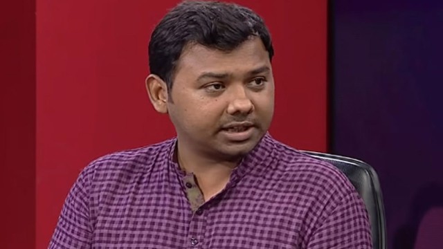 সারোয়ার তুষার