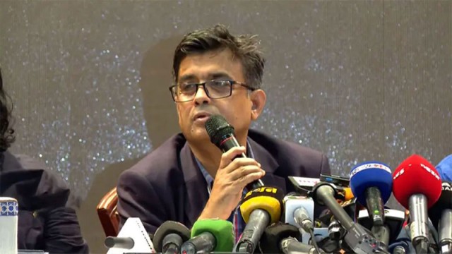 আওয়ামী লীগ ফেসবুকভিত্তিক প্রতিবাদী দল : শফিকুল আলম