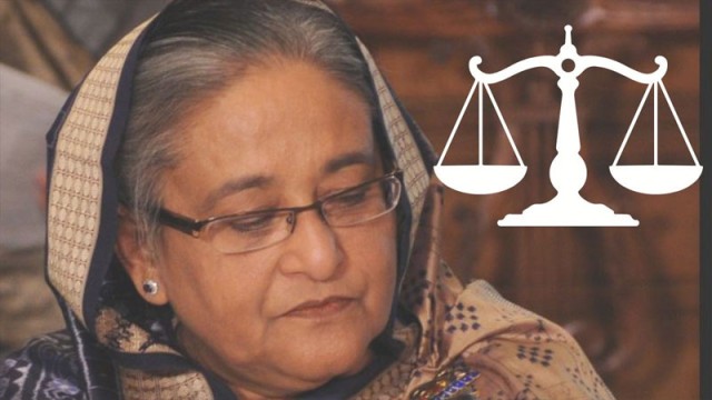 আজই ভাগ্য নির্ধারণ শেখ হাসিনার