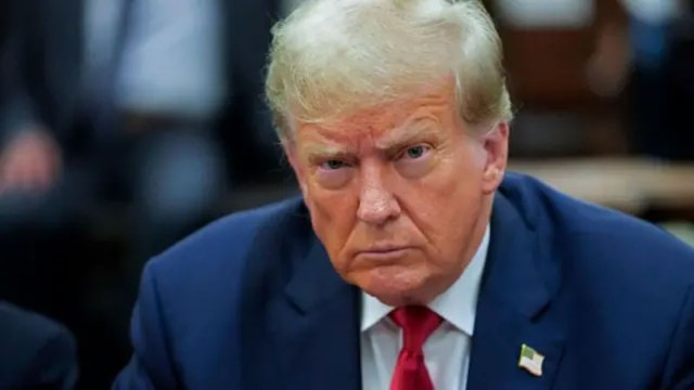 পারমাণবিক অস্ত্র পরীক্ষার নির্দেশ ট্রাম্পের