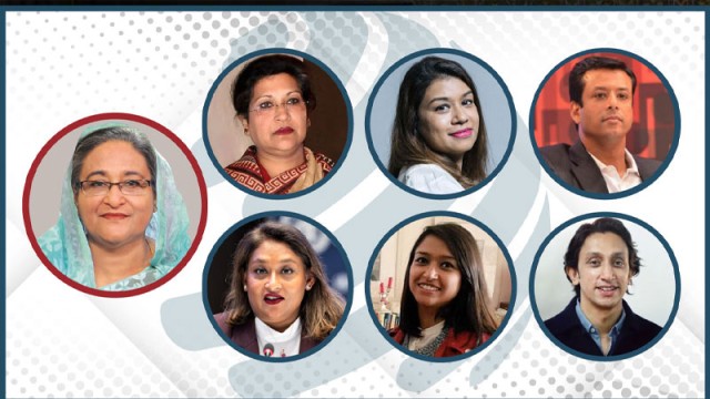 দুর্নীতিতে চ্যাম্পিয়ন শেখ পরিবার, দুদকের মামলা