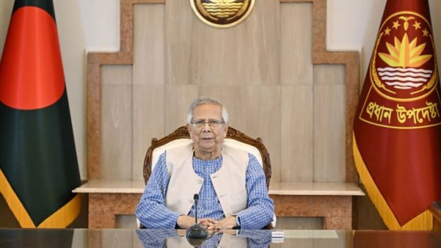 জুলাই জাতীয় সনদ বাস্তবায়ন বিষয়ে প্রধান উপদেষ্টার পূর্ণাঙ্গ ভাষণ