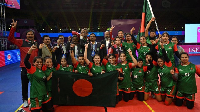 কাবাডি বিশ্বকাপ আয়োজনে প্রশংসায় ভাসছে বাংলাদেশ