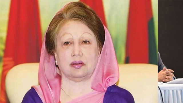 সেনাকুঞ্জে যাচ্ছেন বেগম খালেদা জিয়া