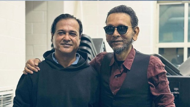 যুক্তরাষ্ট্রে আসিফ-সুমনের মঞ্চ মাতানোর অভিজ্ঞতা