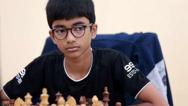 বিশ্বকাপ দাবায় নীড়ের কাছে ধরাশায়ী নরওয়ের গ্র্যান্ডমাস্টার