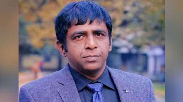 সাবেক এমপি মুক্তি গ্রেপ্তার
